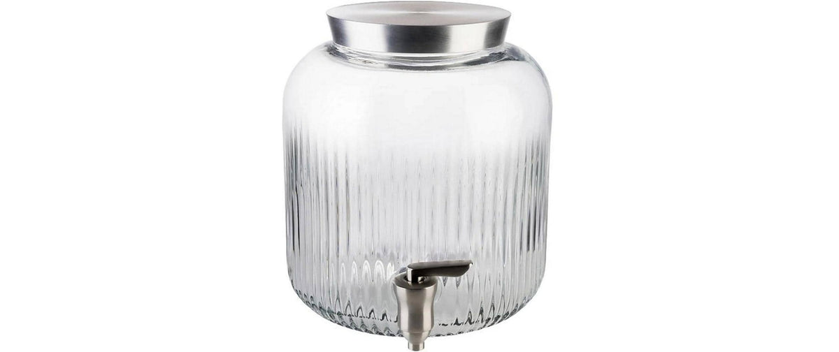 APS Getränkespender 5 Liter, Transparent
