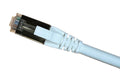 R+M Patchkabel U/UTP Kat.6, 5m LSZH Mantel grau, ungeschirmt