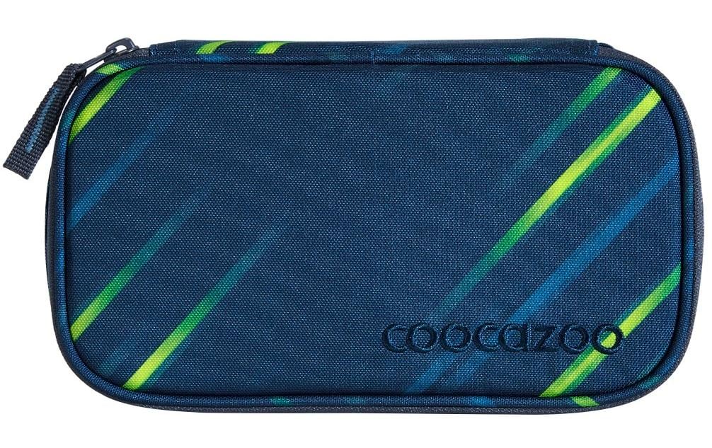 Coocazoo Schlamperetui Fast Lime 6 x 24 x 11cm, 1.5l