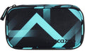 Coocazoo Schlamperetui Laser Lights 6 x 24 x 11cm, 1.5l