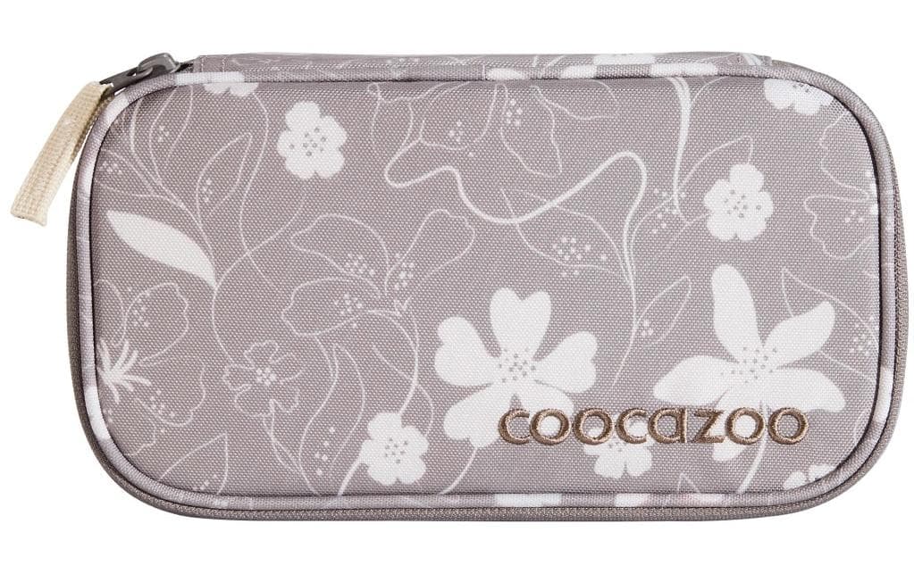 Coocazoo Schlamperetui Vanilla Bloom 6 x 24 x 11cm, 1.5l