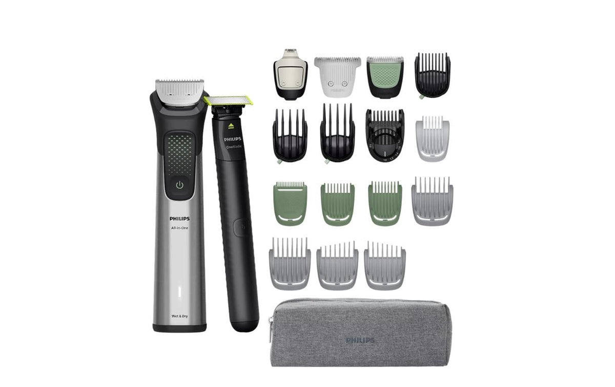 Philips Multigroomer Series 9000 MG9557/15 20-in-1-Trimmer
