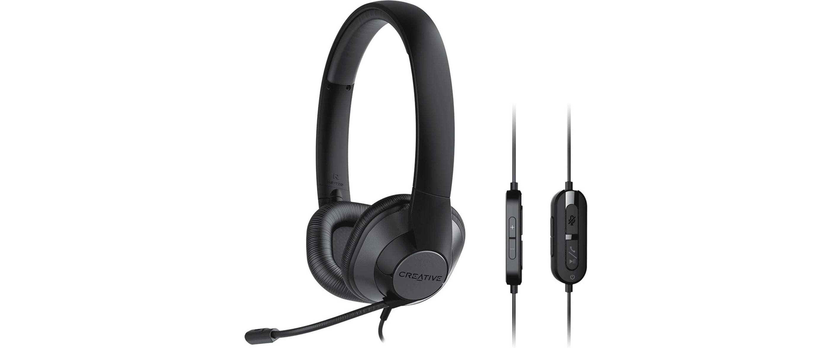 Creative HS-720 V2 USB Headset Noise Cancelling