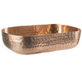 APS Schale Craft 23 x 15.5 x 6 cm, Kupfer