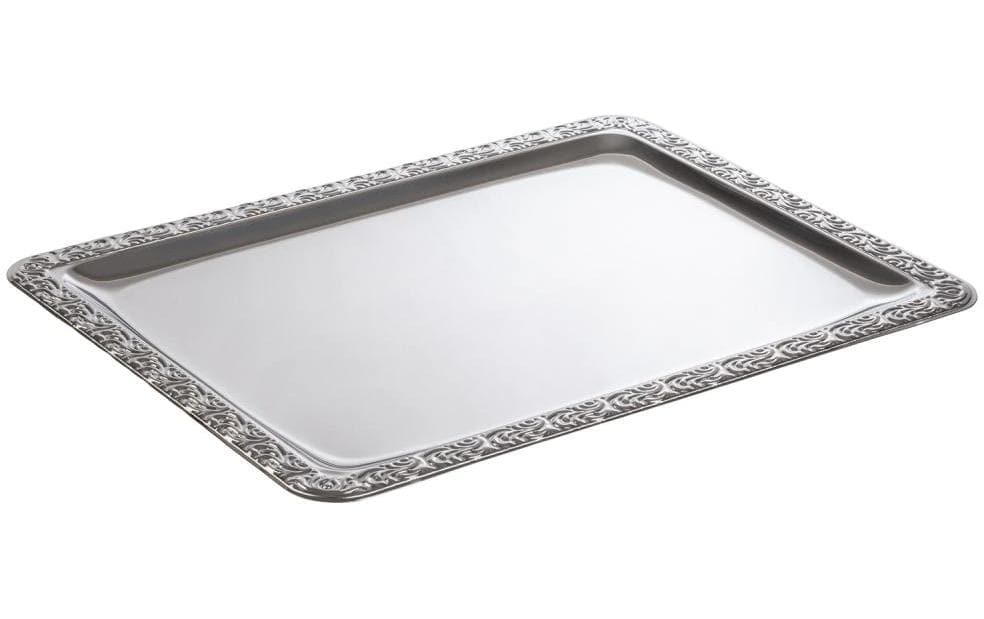 APS Servierplatte Schöner Essen 42 x 31 x 1 cm