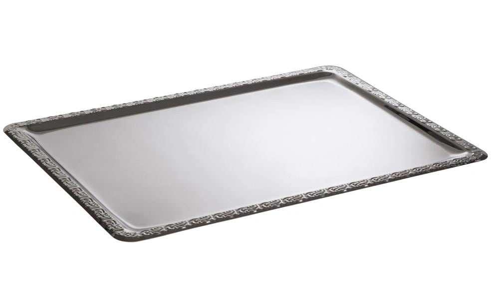 APS Servierplatte Schöner Essen 63.5 x 44.5 x 1 cm