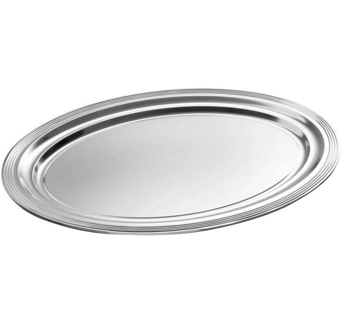 APS Servierplatte Classic Oval 46 x 34 x 1.5 cm