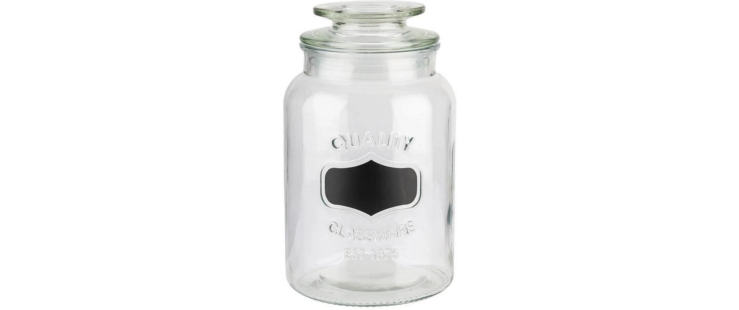 APS Vorratsglas mit Deckel Note 1.2 Liter