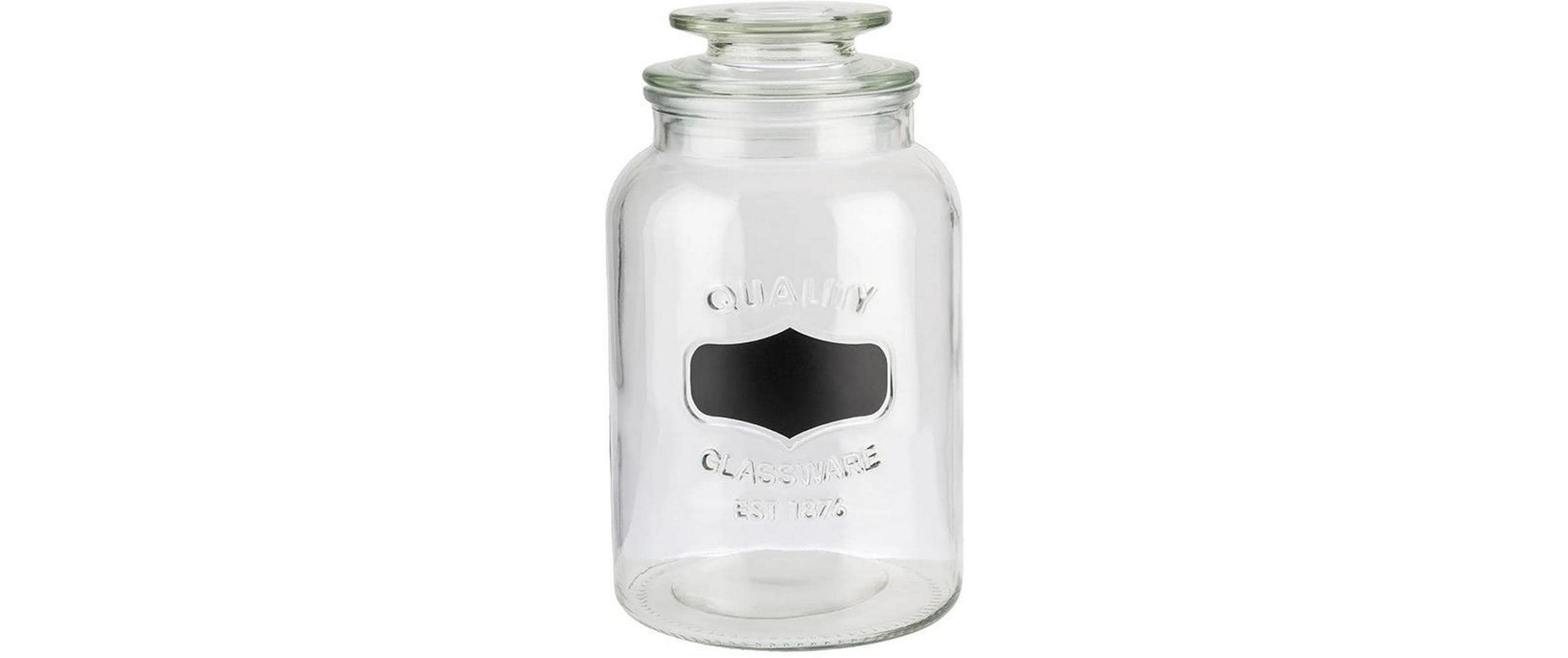 APS Vorratsglas mit Deckel Note 1.5 Liter