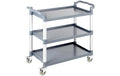APS Servierwagen Ready 108 x 50 x 96 cm, Blau