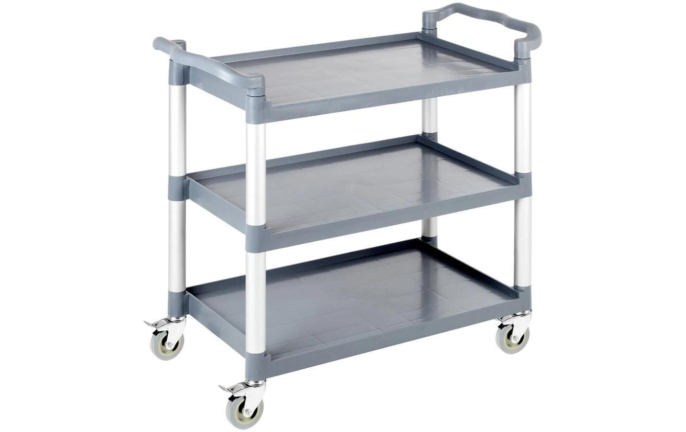 APS Servierwagen Ready 108 x 50 x 96 cm, Blau