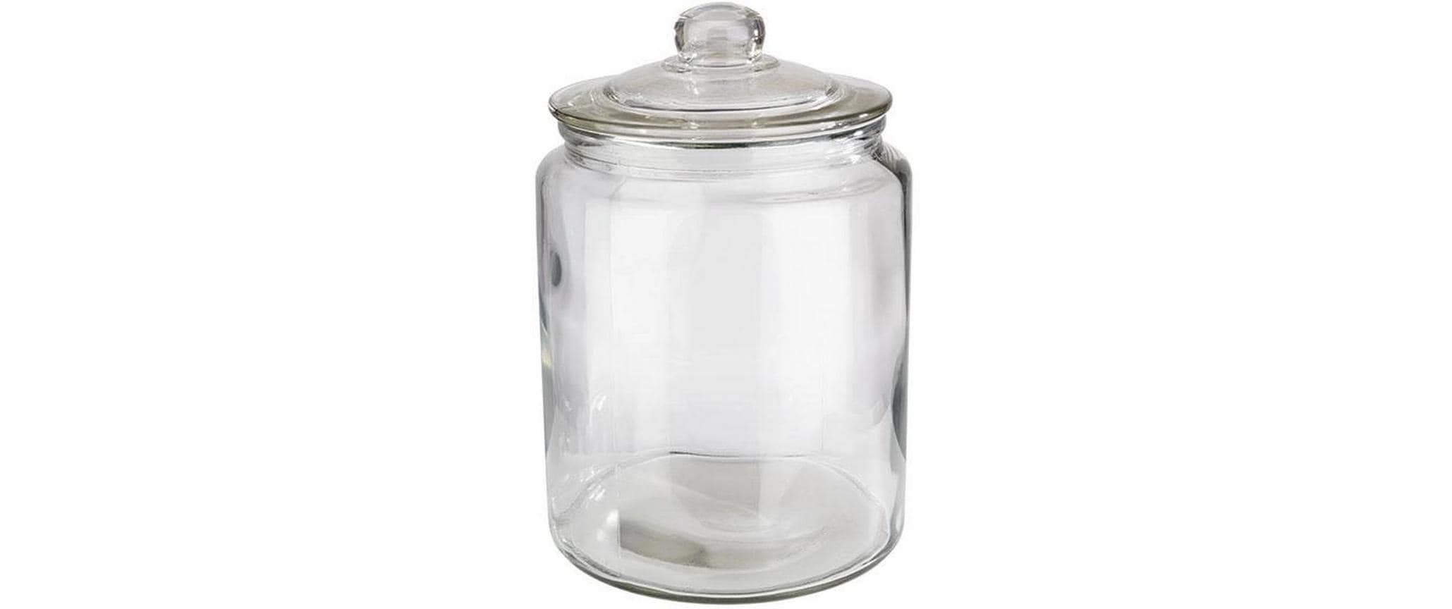 APS Vorratsglas mit Deckel Classic 6.0 Liter