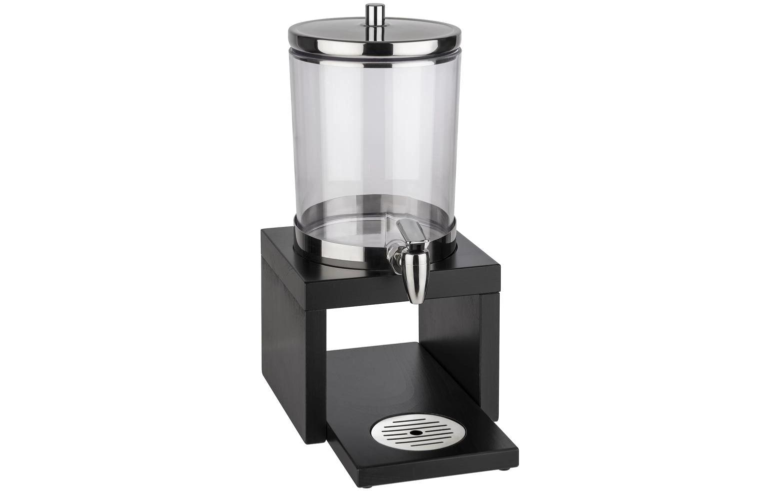 APS Saftdispenser Bridge 4 Liter, Schwarz