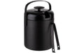 APS Eiswürfelbehälter POLAR 14 x 22 cm, 1.3 Liter, Schwarz