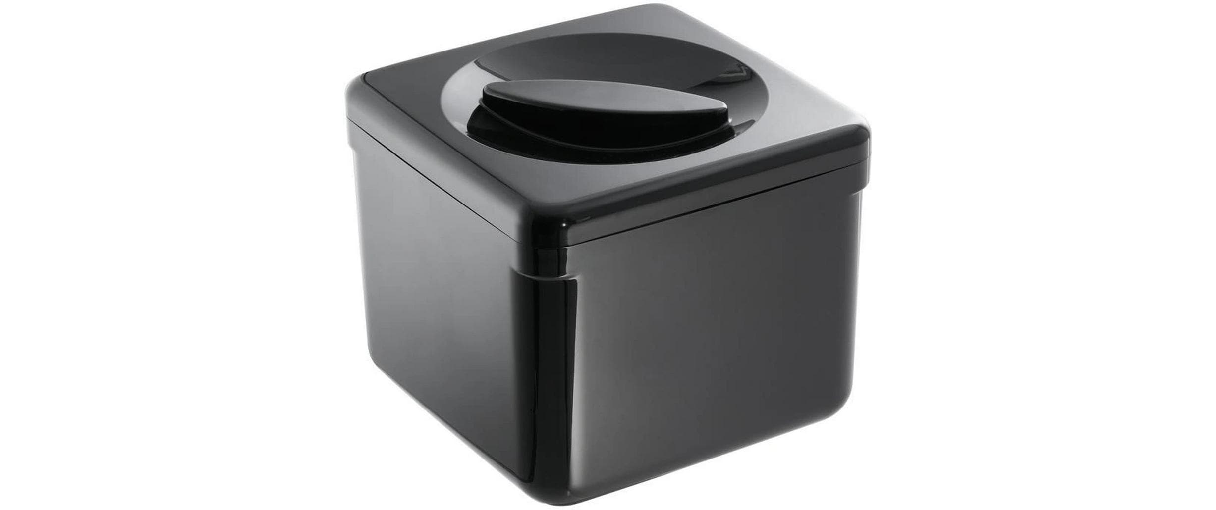 APS Eisbox 3.4 Liter, Schwarz