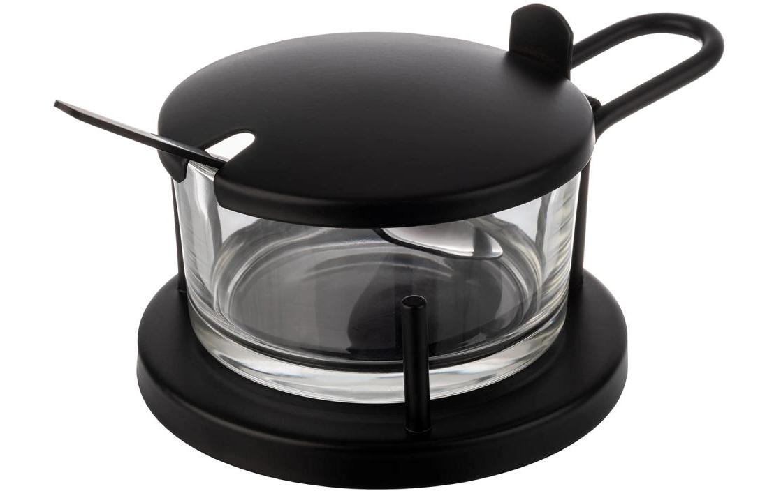 APS Parmesan-Menage Classic Schwarz