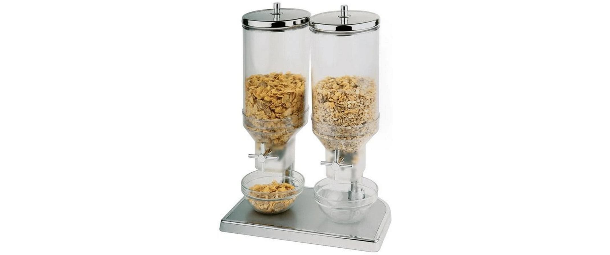 APS Cerealienspender DUO FRESH & EASY 9 Liter