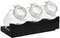 APS Cerealienspender Good Morning 4-teiliges Set, Buche