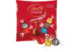 LINDOR Kugeln Assortiert Sharing Box 298 g