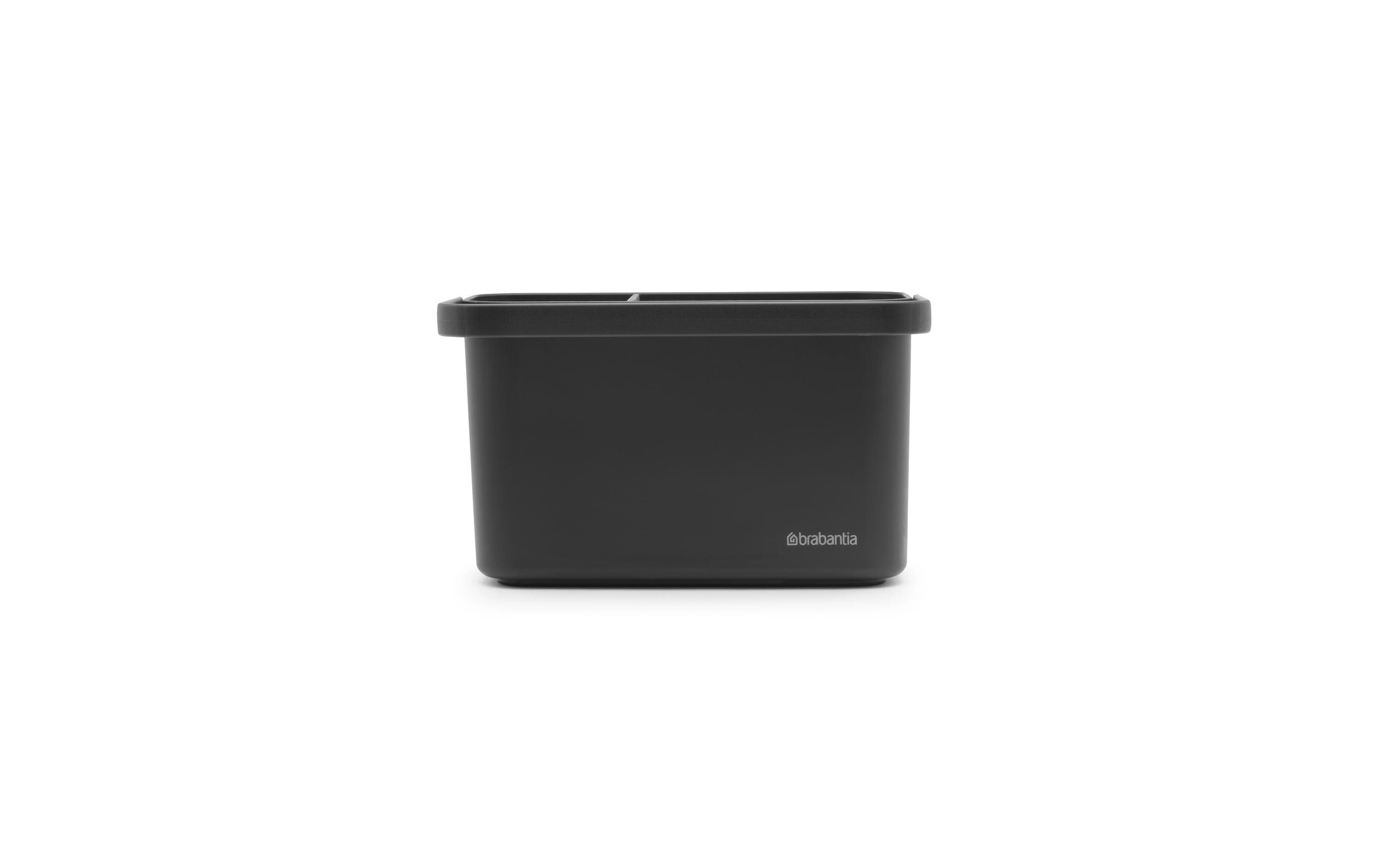 Brabantia Reinigungs-Caddy Dark Grey