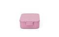 Brabantia Lunchbox Make & Take Medium B: 20, L:  13.5, H: 5.5cm, Lilac Pink