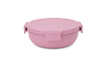 Brabantia Salatschüssel Make & Take 1.3 Liter, Lilac Pink