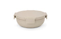 Brabantia Salatschüssel Make & Take 1.3 Liter, Soft Beige