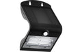 Eglo Wandleuchte LAMOZZO Solar, schwarz