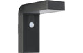Eglo Wandleuchte BARACCONI Solar, schwarz