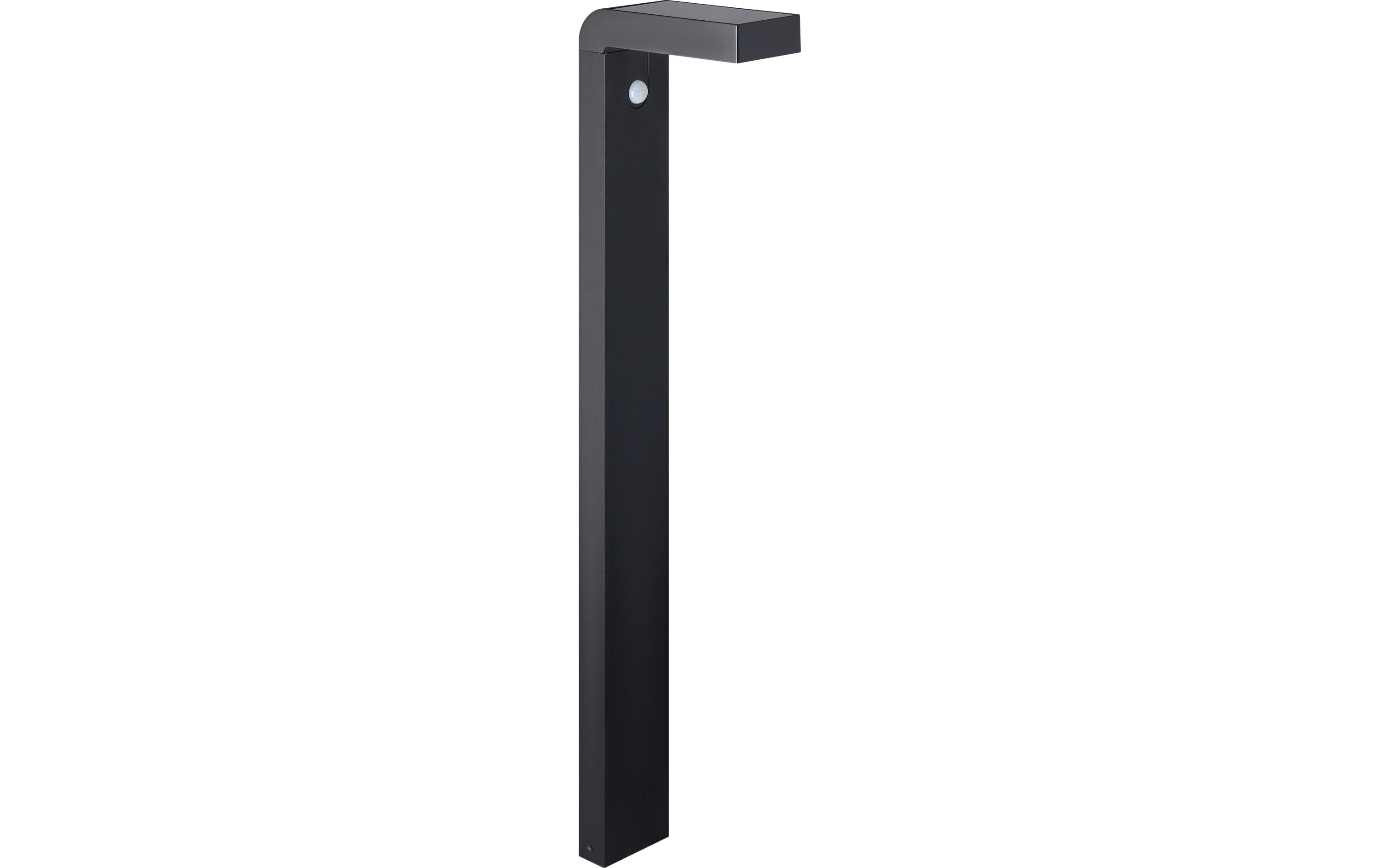 Eglo Stehleuchte BARACCONI Solar, schwarz