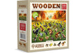 Puzzle Holz XL Puppies Poopies 1000 Teile
