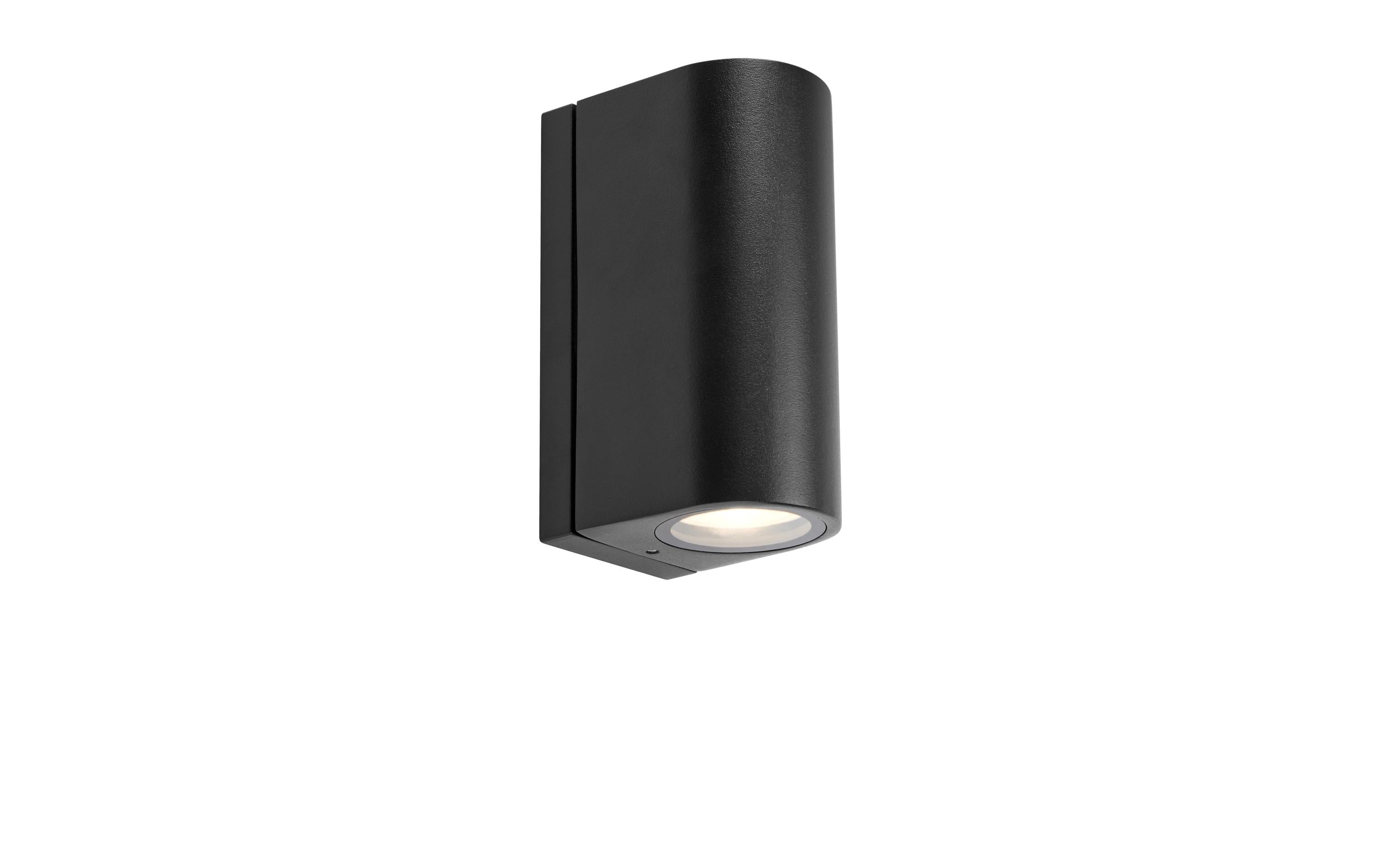 Markslöjd Wandleuchte ALOR 2L, sz, LED