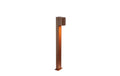 Markslöjd Stehleuchte ALOR 1L, corten, LED