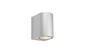 Markslöjd Wandleuchte ALOR 1L, silber, LED