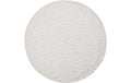 House Doctor Christbaumdecke, D: 120 cm Weiss