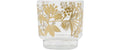 House Doctor Windlicht Find, 7x7cm (HxD) Glas, Gold-Transparent