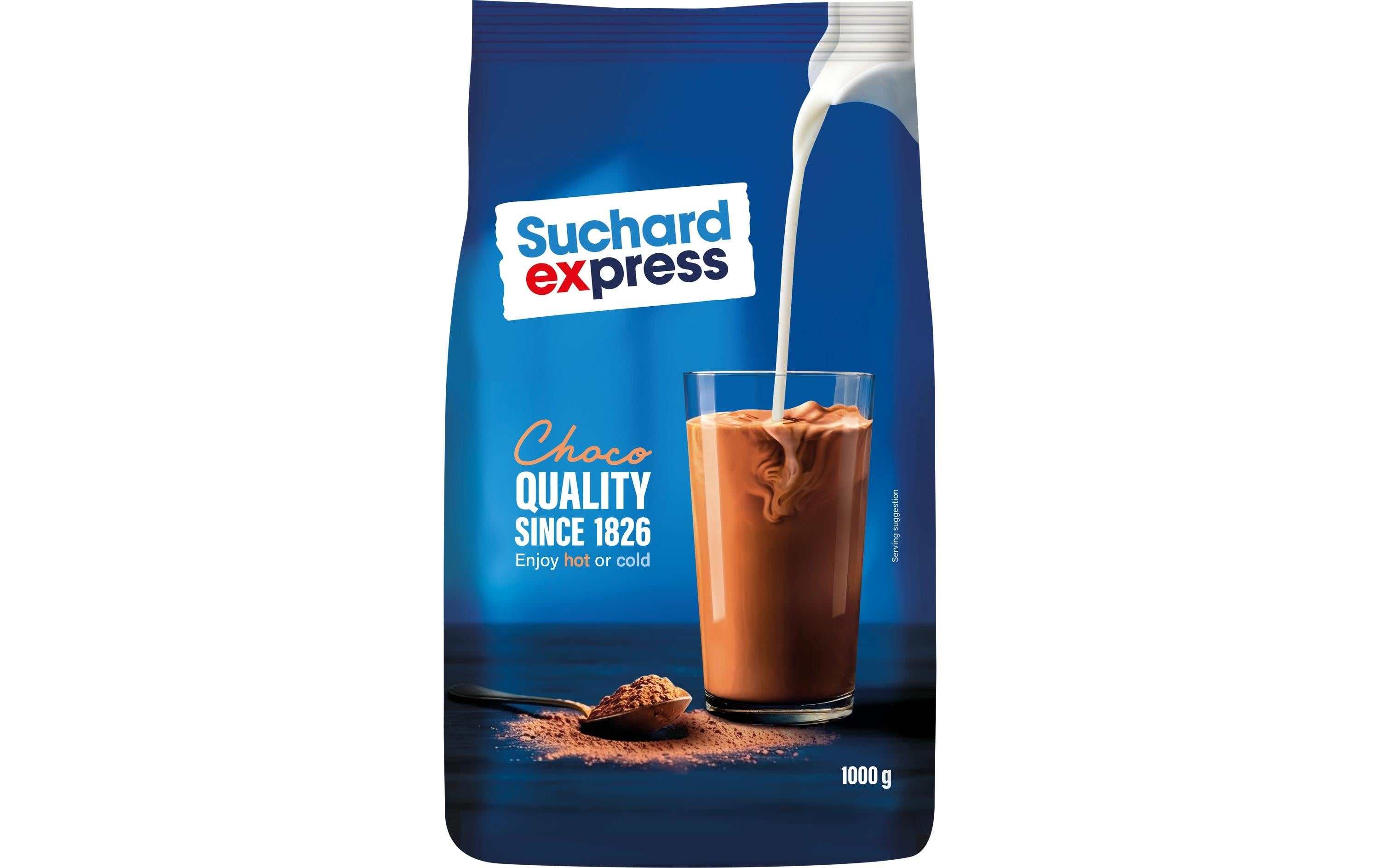 Suchard Express Beutel 1 kg