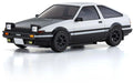 Kyosho Mini-Z AWD Sprinter Trueno AE86 Initial-D (MA020N-L/KT531P)