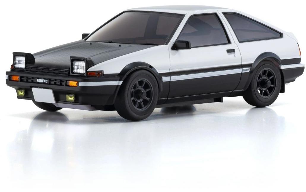 Kyosho Mini-Z AWD Sprinter Trueno AE86 Initial-D (MA020N-L/KT531P)