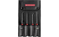 PickTool Set in Kunstleder-Etui PB 38681