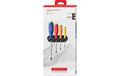 SwissGrip Evo Schraubenzieher-Set für PZ PB 38243.H RB CBB