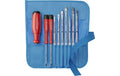 SwissGrip Evo Wechselkl.-Set Rolltasche PB 38218.TU