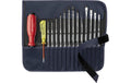 SwissGrip Evo Wechselkl.-Set Rolltasche PB 38222.GY