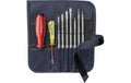 SwissGrip Evo Wechselkl.-Set Rolltasche PB 38223.GY
