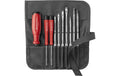 SwissGrip Evo Wechselkl.-Set Rolltasche PB 38218.BK