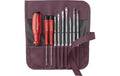 SwissGrip Evo Wechselkl.-Set Rolltasche PB 38218.BO