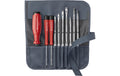 SwissGrip Evo Wechselkl.-Set Rolltasche PB 38218.GY