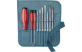 SwissGrip Evo Wechselkl.-Set Rolltasche PB 38218.PE