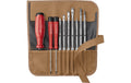SwissGrip Evo Wechselkl.-Set Rolltasche PB 38218.TO