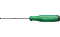 SwissGrip Evo Schlitz-Schraubenzieher PB 38100.1-90 GR